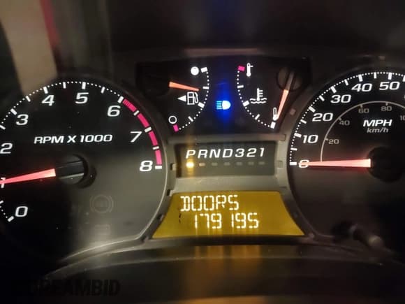 ✅ 2004 Chevrolet Colorado LS Z71 • VIN: 1GCDT196848217020 • Lot: 41353113. Listed on IAAI with 179,195 mi. Free auction sales archive from the USA and detailed vehicle history report at DreamBid. Image 7.