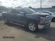 ✅ 2015 Chevrolet Silverado 1500 LTZ • VIN: 3GCUKSEC9FG127330 • Лот: 65363164. Опубликован ранее на Copart с пробегом 112 216 миль. Бесплатный доступ к архиву аукционных продаж из США и подробный отчёт об истории автомобиля на DreamBid. Изображение 4.