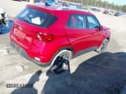 ✅ 2021 Hyundai Venue SEL • VIN: KMHRC8A3XMU072503 • Lot: 41486754. Listed on IAAI with 32,367 mi. Free auction sales archive from the USA and detailed vehicle history report at DreamBid. Image 4.