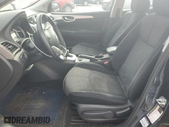 ✅ 2015 Nissan Sentra S • VIN: 3N1AB7AP4FY274628 • Lot: 82242145. Listed on Copart with 19,182 mi. Free auction sales archive from the USA and detailed vehicle history report at DreamBid. Image 7.