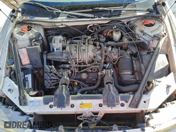 ✅ 1998 Buick Regal GS • VIN: 2G4WF5211W1465519 • Lot: 94824065. Listed on Copart with 129,303 mi. Free auction sales archive from the USA and detailed vehicle history report at DreamBid. Image 11.