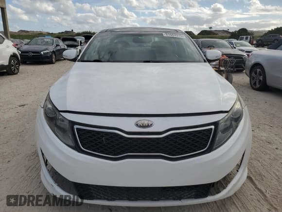 ✅ 2013 Kia Optima SX • VIN: 5XXGR4A66DG150942 • Lot: 91683315. Wystawiony na Copart z przebiegiem 159 102 mil. Bezpłatny archiwum sprzedaży aukcyjnych z USA i szczegółowy raport historii pojazdu na DreamBid. Zdjęcie 5.