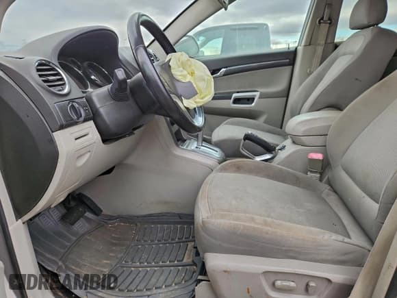 ✅ 2008 Saturn VUE XE • VIN: 3GSDL43N78S502200 • Lot: 94181445. Wystawiony na Copart z przebiegiem Nie podano. Bezpłatny archiwum sprzedaży aukcyjnych z USA i szczegółowy raport historii pojazdu na DreamBid. Zdjęcie 7.