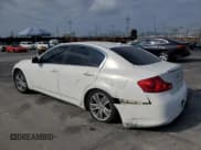 ✅ 2012 Infiniti G37 Journey • VIN: JN1CV6AP1CM934147 • Lot: 81688765. Wystawiony na Copart z przebiegiem 141 402 mil. Bezpłatny archiwum sprzedaży aukcyjnych z USA i szczegółowy raport historii pojazdu na DreamBid. Zdjęcie 2.