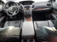 ✅ 2016 Acura RLX Hybrid Advance • VIN: JH4KC2F98GC000353 • Lot: 78083014. Listed on Copart with 91,878 mi. Free auction sales archive from the USA and detailed vehicle history report at DreamBid. Image 8.