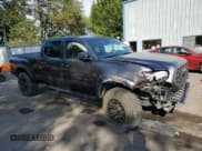 ✅ 2022 Toyota Tacoma SR5 • VIN: 3TMDZ5BN7NM131864 • Лот: 72103375. Опубликован ранее на Copart с пробегом 41 778 миль. Бесплатный доступ к архиву аукционных продаж из США и подробный отчёт об истории автомобиля на DreamBid. Изображение 4.