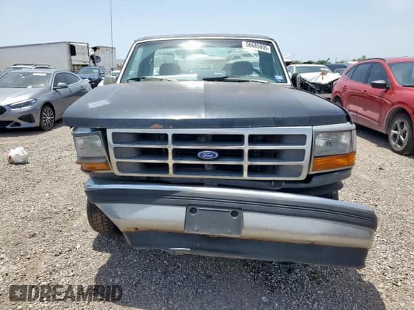 ✅ 1993 Ford F-150 • VIN: 1FTDF15N4PLA43226 • Lot: 56685005. Listed on Copart with 182,714 mi. Free auction sales archive from the USA and detailed vehicle history report at DreamBid. Image 5.