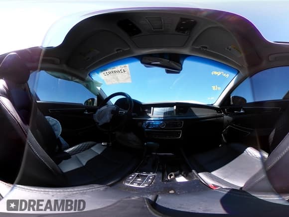 ✅ 2017 Kia Cadenza Premium • VIN: KNALC4J19H5093518 • Lot: 42695922. Wystawiony na IAAI z przebiegiem 113 617 mil. Bezpłatny archiwum sprzedaży aukcyjnych z USA i szczegółowy raport historii pojazdu na DreamBid. Zdjęcie 19.