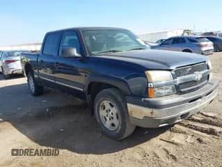 2005 Chevrolet Silverado 1500 Z71 z VIN 2GCEK13T751310914, wystawiony jako IAAI lot #43295648 z przebiegiem 200 686 mil mil oraz . Historia ofert i sprzedaży dostępna na DreamBid. Obrazek 1.
