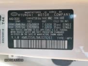 ✅ 2021 Hyundai Tucson SEL • VIN: KM8J33AL5MU329261 • Lot: 92513995. Listed on Copart with 27,913 mi. Free auction sales archive from the USA and detailed vehicle history report at DreamBid. Image 12.