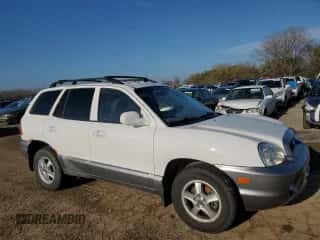 2001 Hyundai Santa Fe GLS с VIN KM8SC83D71U054852, выставлен на аукционе Copart как лот 78704454 с пробегом 100 591 миль миль и Списание • Salvage title. История ставок и продаж доступна на DreamBid. Изображение 4.