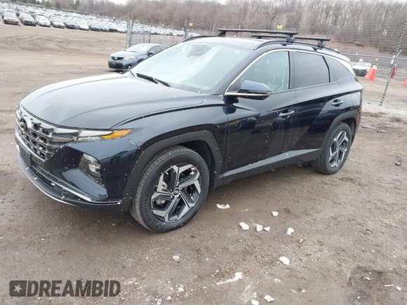 ✅ 2022 Hyundai Tucson Limited • VIN: KM8JFDA29NU083644 • Lot: 41708739. Wystawiony na IAAI z przebiegiem 14 067 mil. Bezpłatny archiwum sprzedaży aukcyjnych z USA i szczegółowy raport historii pojazdu na DreamBid. Zdjęcie 2.