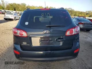 ✅ 2012 Hyundai Santa Fe GLS • VIN: 5XYZG3AB3CG149408 • Lot: 75190954. Listed on Copart with 79,700 mi. Free auction sales archive from the USA and detailed vehicle history report at DreamBid. Image 6.