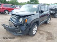 ✅ 2017 Jeep Renegade Latitude • VIN: ZACCJBBBXHPG39352 • Lot: 42820530. Listed on IAAI with 144,959 mi. Free auction sales archive from the USA and detailed vehicle history report at DreamBid. Image 2.
