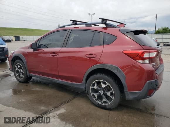 ✅ 2018 Subaru Crosstrek Premium • VIN: JF2GTABC6JG290452 • Лот: 58784295. Опубликован ранее на Copart с пробегом 128 315 миль. Бесплатный доступ к архиву аукционных продаж из США и подробный отчёт об истории автомобиля на DreamBid. Изображение 2.
