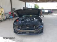 ✅ 2025 Ford Mustang GT • VIN: 1FA6P8CF7S5400976 • Lot: 42441842. Listed on IAAI with Not provided. Free auction sales archive from the USA and detailed vehicle history report at DreamBid. Image 11.