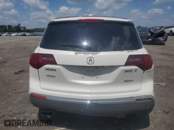 ✅ 2011 Acura MDX Advance • VIN: 2HNYD2H75BH502113 • Lot: 66208095. Wystawiony na Copart z przebiegiem 229 066 mil. Bezpłatny archiwum sprzedaży aukcyjnych z USA i szczegółowy raport historii pojazdu na DreamBid. Zdjęcie 6.