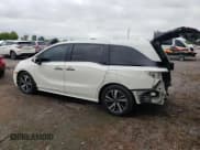 ✅ 2019 Honda Odyssey Touring • VIN: 5FNRL6H80KB508808 • Lot: 69758965. Wystawiony na Copart z przebiegiem 107 976 mil. Bezpłatny archiwum sprzedaży aukcyjnych z USA i szczegółowy raport historii pojazdu na DreamBid. Zdjęcie 2.