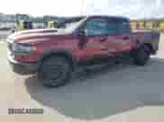 2025 Ram 1500 Rebel с VIN 1C6SRFLP9SN698857, выставлен на аукционе Copart как лот 55872005 с пробегом 647 миль миль и Списание • Salvage title. История ставок и продаж доступна на DreamBid. Изображение 1.