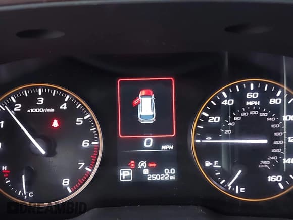 ✅ 2023 Subaru Outback Wilderness • VIN: 4S4BTGUD5P3214976 • Lot: 41909713. Listed on IAAI with 25,022 mi. Free auction sales archive from the USA and detailed vehicle history report at DreamBid. Image 16.