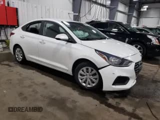 ✅ 2018 Hyundai Accent SEL • VIN: 3KPC24A31JE012173 • Lot: 45896853. Wystawiony na Copart z przebiegiem 69 152 mil. Bezpłatny archiwum sprzedaży aukcyjnych z USA i szczegółowy raport historii pojazdu na DreamBid. Zdjęcie 4.