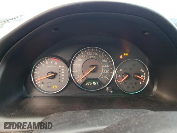 ✅ 2004 Acura EL Premium • VIN: 2HHES36844H001259 • Lot: 89293135. Listed on Copart with 326,167 mi. Free auction sales archive from the USA and detailed vehicle history report at DreamBid. Image 9.