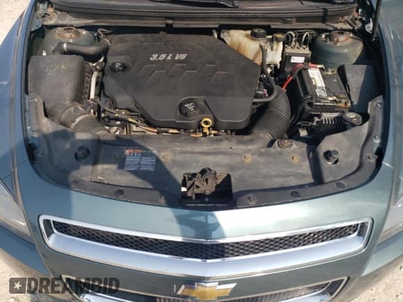 ✅ 2009 Chevrolet Malibu 1LT • VIN: 1G1ZH57N194218512 • Lot: 67152754. Listed on Copart with 83,807 mi. Free auction sales archive from the USA and detailed vehicle history report at DreamBid. Image 11.