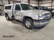 ✅ 2004 Chevrolet Silverado 1500 Z71 • VIN: 1GCEK14T24Z258919 • Lot: 81945085. Listed on Copart with 80,483 mi. Free auction sales archive from the USA and detailed vehicle history report at DreamBid. Image 4.