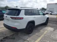 ✅ 2024 Jeep Grand Cherokee Laredo • VIN: 1C4RJKAG0R8535761 • Lot: 42492902. Listed on IAAI with 27,796 mi. Free auction sales archive from the USA and detailed vehicle history report at DreamBid. Image 4.