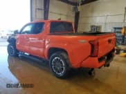 ✅ 2024 Toyota Tacoma TRD Sport • VIN: 3TYKB5FN4RT015067 • Lot: 92917715. Listed on Copart with 15,825 mi. Free auction sales archive from the USA and detailed vehicle history report at DreamBid. Image 2.