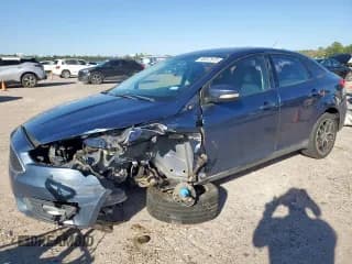 ✅ 2018 Ford Focus SEL • VIN: 1FADP3H20JL311888 • Лот: 90542675. Опубликован ранее на Copart с пробегом 110 967 миль. Бесплатный доступ к архиву аукционных продаж из США и подробный отчёт об истории автомобиля на DreamBid. Изображение 1.