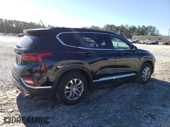 ✅ 2020 Hyundai Santa Fe SE • VIN: 5NMS23AD6LH252958 • Lot: 80943373. Wystawiony na Copart z przebiegiem 57 154 mil. Bezpłatny archiwum sprzedaży aukcyjnych z USA i szczegółowy raport historii pojazdu na DreamBid. Zdjęcie 3.