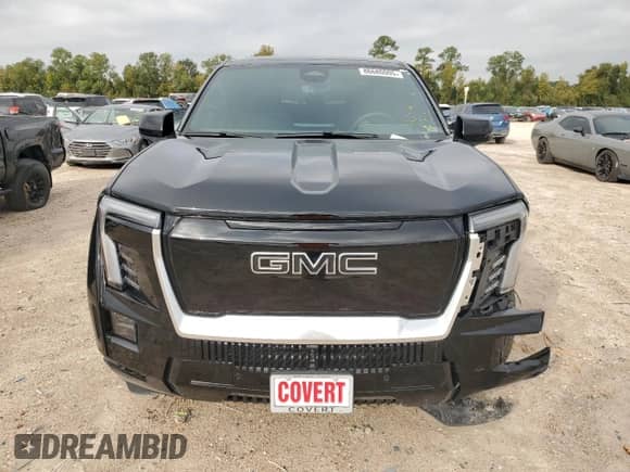 ✅ 2025 GMC Sierra 1500 • VIN: 1GT40LEL9SU403489 • Лот: 86680005. Опубликован ранее на Copart с пробегом 1 457 миль. Бесплатный доступ к архиву аукционных продаж из США и подробный отчёт об истории автомобиля на DreamBid. Изображение 5.