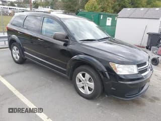 ✅ 2017 Dodge Journey SE • VIN: 3C4PDCAB9HT525724 • Lot: 43427969. Listed on IAAI with 178,568 mi. Free auction sales archive from the USA and detailed vehicle history report at DreamBid. Image 1.
