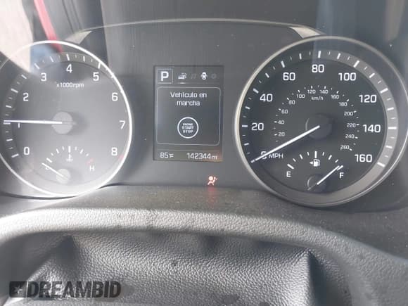 ✅ 2018 Hyundai Elantra Limited • VIN: 5NPD84LF6JH309042 • Lot: 41951054. Listed on IAAI with 142,344 mi. Free auction sales archive from the USA and detailed vehicle history report at DreamBid. Image 7.