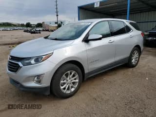 ✅ 2019 Chevrolet Equinox LT • VIN: 2GNAXTEVXK6140905 • Lot: 71750675. Wystawiony na Copart z przebiegiem 73 574 mil. Bezpłatny archiwum sprzedaży aukcyjnych z USA i szczegółowy raport historii pojazdu na DreamBid. Zdjęcie 1.