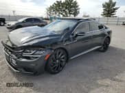 ✅ 2019 Volkswagen Arteon SEL R-Line • VIN: WVWHR7AN7KE026256 • Lot: 56797425. Listed on Copart with 69,499 mi. Free auction sales archive from the USA and detailed vehicle history report at DreamBid. Image 1.