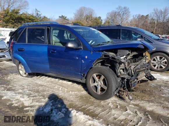 ✅ 2006 Saturn VUE • VIN: 5GZCZ53416S858359 • Lot: 87937585. Wystawiony na Copart z przebiegiem Nie podano. Bezpłatny archiwum sprzedaży aukcyjnych z USA i szczegółowy raport historii pojazdu na DreamBid. Zdjęcie 4.