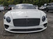 ✅ 2022 Bentley Continental GT GT V8 • VIN: SCBCG2ZG4NC096647 • Lot: 74068264. Listed on Copart with 14,666 mi. Free auction sales archive from the USA and detailed vehicle history report at DreamBid. Image 5.