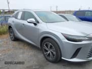 ✅ 2024 Lexus RX 350 • VIN: JTJCHMAA4R2017497 • Лот: 42151491. Опубликован ранее на IAAI с пробегом 17 707 миль. Бесплатный доступ к архиву аукционных продаж из США и подробный отчёт об истории автомобиля на DreamBid. Изображение 1.