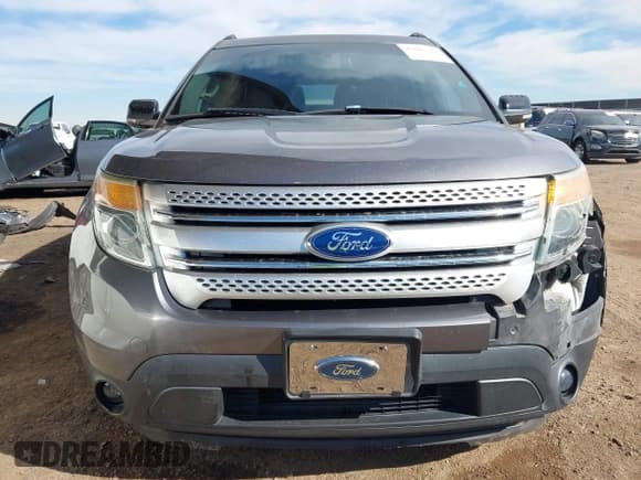 ✅ 2012 Ford Explorer XLT • VIN: 1FMHK7D98CGA95123 • Лот: 43805322. Опубликован ранее на IAAI с пробегом 124 139 миль. Бесплатный доступ к архиву аукционных продаж из США и подробный отчёт об истории автомобиля на DreamBid. Изображение 13.