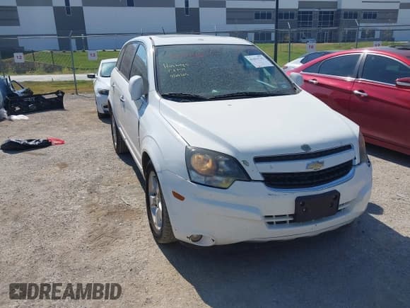 ✅ 2015 Chevrolet Captiva Sport LTZ • VIN: 3GNAL4EK5FS520717 • Lot: 43411742. Wystawiony na IAAI z przebiegiem 70 871 mil. Bezpłatny archiwum sprzedaży aukcyjnych z USA i szczegółowy raport historii pojazdu na DreamBid. Zdjęcie 1.
