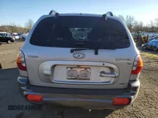 2003 Hyundai Santa Fe GLS с VIN KM8SC73D93U534436, выставлен на аукционе Copart как лот 44957605 с пробегом 123 519 миль миль и Списание • Salvage title. История ставок и продаж доступна на DreamBid. Изображение 6.