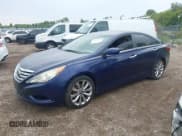 ✅ 2011 Hyundai Sonata Limited • VIN: 5NPEC4AC2BH057786 • Лот: 43130723. Опубликован ранее на IAAI с пробегом 228 668 миль. Бесплатный доступ к архиву аукционных продаж из США и подробный отчёт об истории автомобиля на DreamBid. Изображение 2.