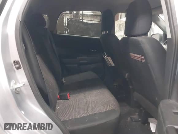 2016 Mitsubishi Outlander SE with VIN JA4AP3AW3GZ043753, listed as a IAAI auction lot 42269009 with 79,297 mi miles and . Bid and sale history available at DreamBid. Image 8.