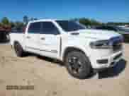 2022 Ram 1500 Limited with VIN 1C6SRFHT4NN375309, listed as a Copart auction lot 85382785 with 11,873 mi miles and Salvage title. Bid and sale history available at DreamBid. Image 4.