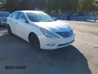 ✅ 2011 Hyundai Sonata Limited • VIN: 5NPEC4AC6BH303416 • Lot: 43436362. Listed on IAAI with 154,709 mi. Free auction sales archive from the USA and detailed vehicle history report at DreamBid. Image 1.