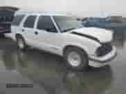 ✅ 1999 Chevrolet Blazer • VIN: 1GNCS13WXXK121279 • Lot: 55698505. Listed on Copart with 123,459 mi miles. Access the free auction sales archive from the USA and view a detailed vehicle history report at DreamBid. Image 4.