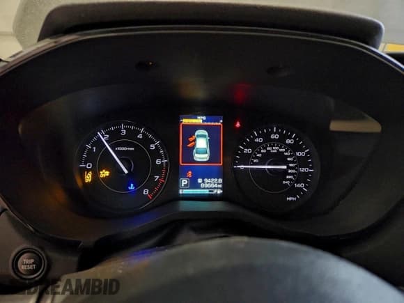 ✅ 2019 Subaru Impreza • VIN: 4S3GTAB69K3741455 • Лот: 96794185. Опубликован ранее на Copart с пробегом 89 664 миль. Бесплатный доступ к архиву аукционных продаж из США и подробный отчёт об истории автомобиля на DreamBid. Изображение 9.