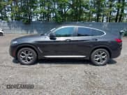 ✅ 2025 BMW X4 xDrive30i • VIN: 5UX33DT02S9035174 • Lot: 42898216. Listed on IAAI with 7,583 mi. Free auction sales archive from the USA and detailed vehicle history report at DreamBid. Image 14.